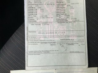 Toyota Auris 1.6 VVT-i Advance