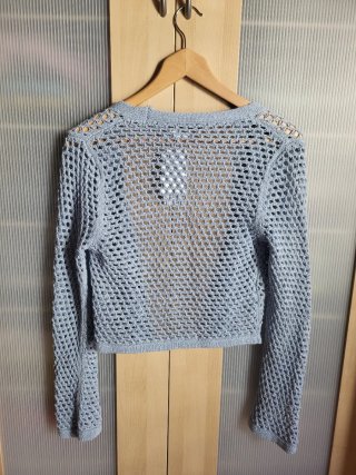 Rebeca Mango Azul Talla S