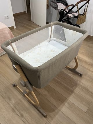 Minicuna Jane Babyside