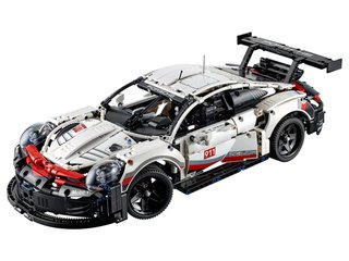 LEGO Technic Porsche 911 GT3 RS (3uds)