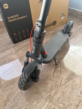 Patin Xiaomi Scooter 5 Caja+Factura 800km