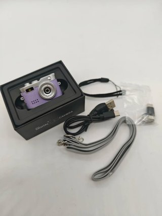 Mini Fotocamera Viola
