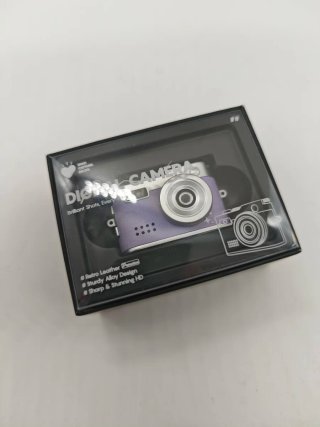 Mini Fotocamera Viola