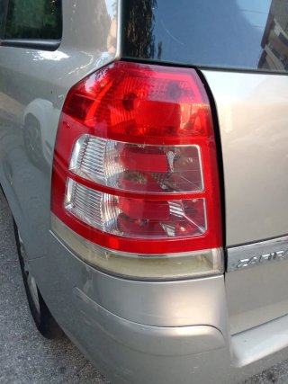 Faros Opel Zafira 2006 (Delanteros y Traseros)