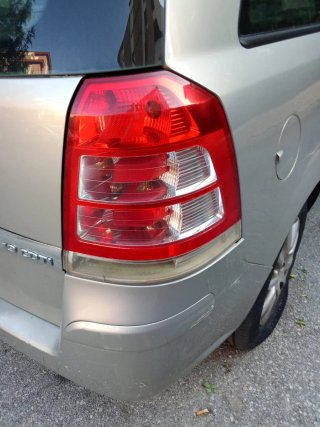 Faros Opel Zafira 2006 (Delanteros y Traseros)
