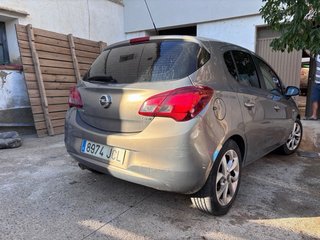 Opel Corsa-e 2015
