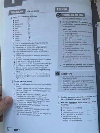 Prepare Level 7 Workbook with Digital Pack (Cam...