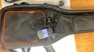 Guitarra Eléctrica Fender + Amplificador