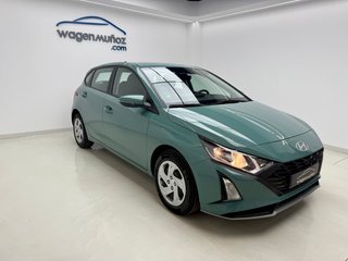 Hyundai i20 2025