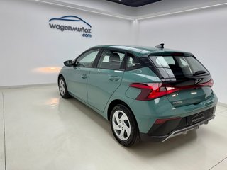 Hyundai i20 2025