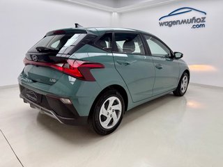 Hyundai i20 2025