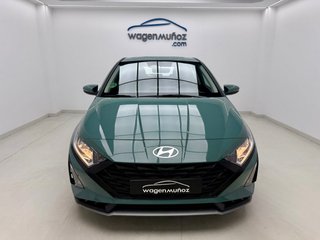 Hyundai i20 2025