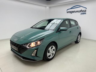 Hyundai i20 2025