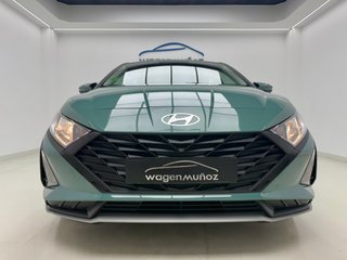 Hyundai i20 2025
