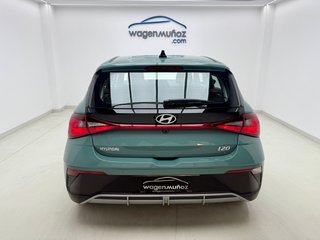 Hyundai i20 2025