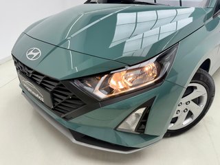 Hyundai i20 2025