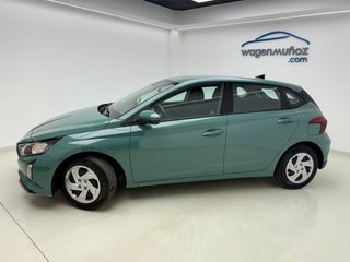 Hyundai i20 2025