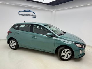 Hyundai i20 2025