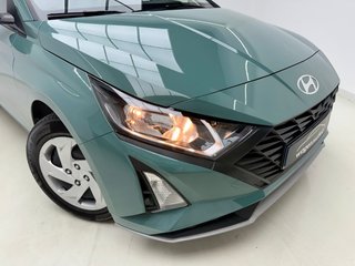 Hyundai i20 2025