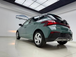Hyundai i20 2025