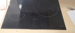 Vitrocerámica Grundig