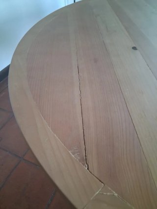 Mesa comedor 130 cm Banak importa.