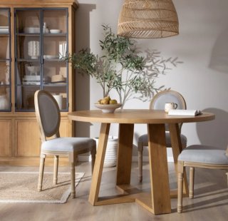 Mesa comedor 130 cm Banak importa.