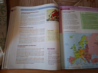 Història, 4 ESO, Projecte Construint mons