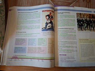 Història, 4 ESO, Projecte Construint mons