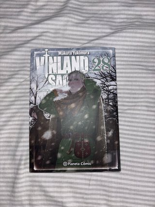 Vinland Saga nº 28