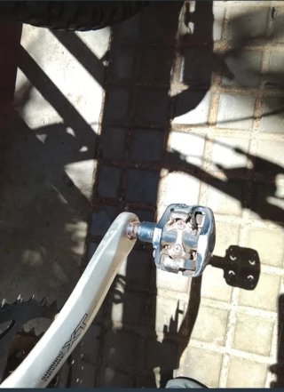Bicicleta Cannondale F500 Amarilla