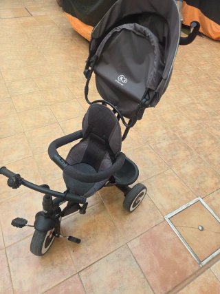 Triciclo evolutivo para bebé