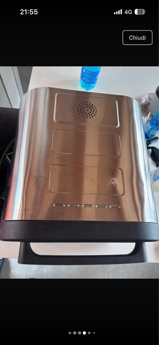 Forno per pizza MACOM Just Kitchen