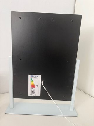 Espejo Tocador Flamingueo con Luces LED