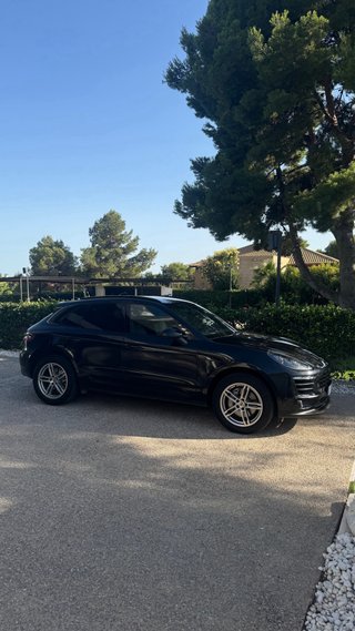 Porsche Macan S *GARANTÍA POSCHE*