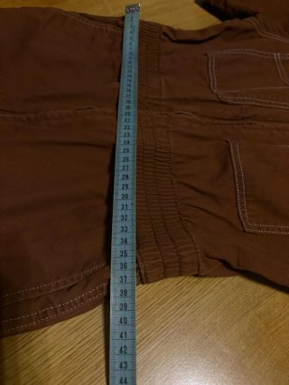 Peto Dickies Marrón mono dungaree