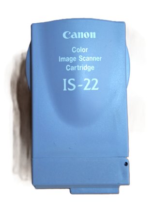 Cartuccia Scanner Colore Canon IS-22
