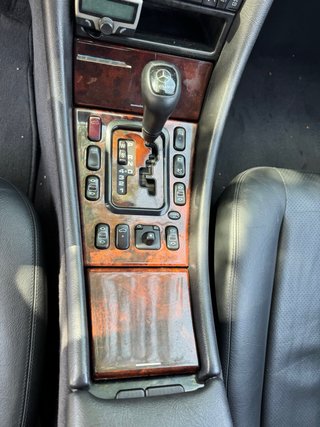 Mercedes-Benz  CLK 1999