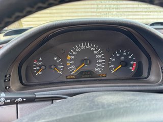 Mercedes-Benz  CLK 1999