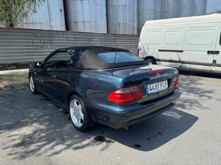 Mercedes-Benz  CLK 1999
