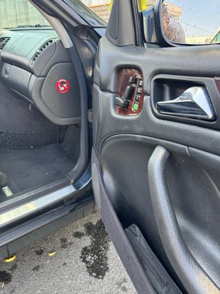 Mercedes-Benz  CLK 1999