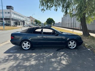 Mercedes-Benz  CLK 1999