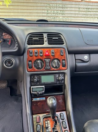 Mercedes-Benz  CLK 1999
