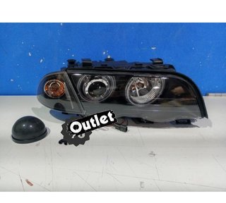 JI FARO DCH BMW SERIE 3 E46 4 PUERTAS 98-01 OJO ANGEL CCFL F