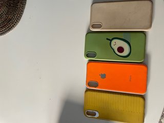 Iphone X  SE VENDE A PIEZAS !!!!  + 4 FUNDAS