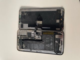 Iphone X  SE VENDE A PIEZAS !!!!  + 4 FUNDAS