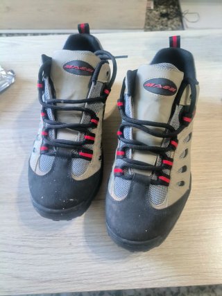 Botas de Ciclismo marca Massi