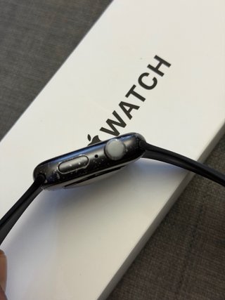 Apple Watch SE 44mm Space Gray