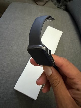 Apple Watch SE 44mm Space Gray