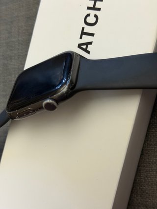 Apple Watch SE 44mm Space Gray